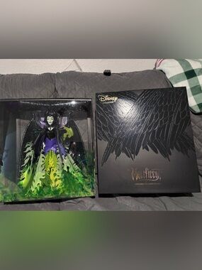 Mattel Maleficient Darkness Descends Series Doll